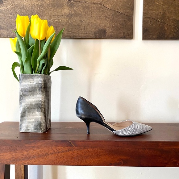 French Connection Effie Kitten Heels - Picture 2 of 4